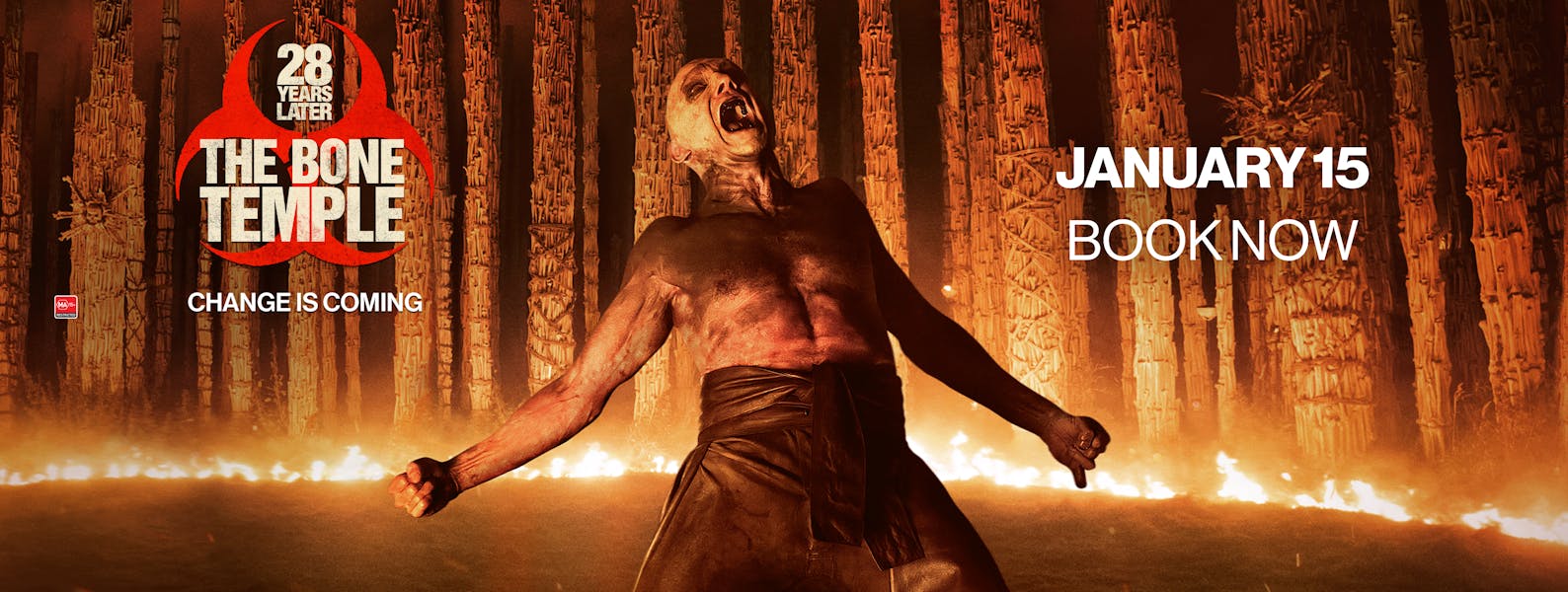 28 Years Later: The Bone Temple