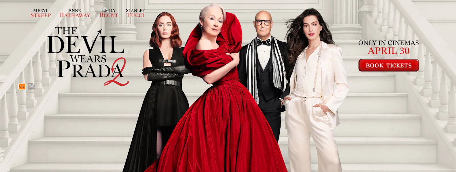 The Devil Wears Prada 2