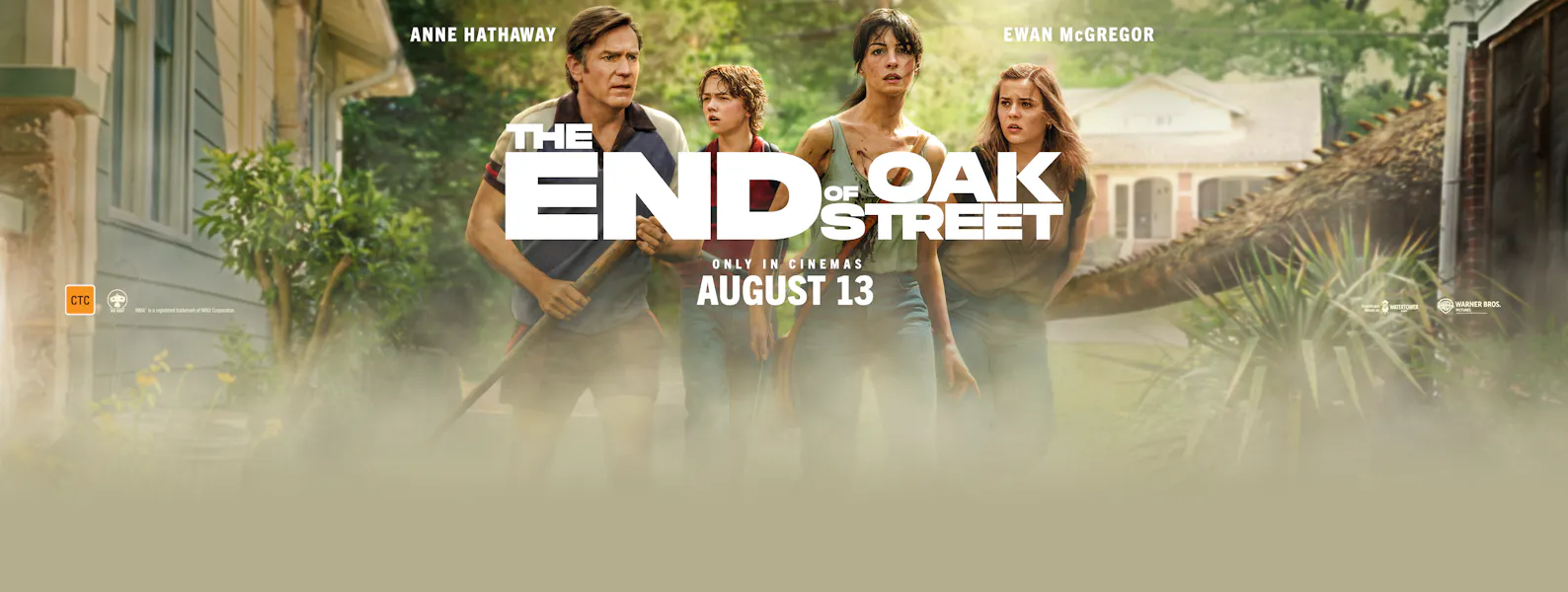 The End of Oak Street