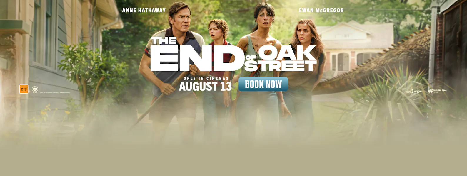The End of Oak Street