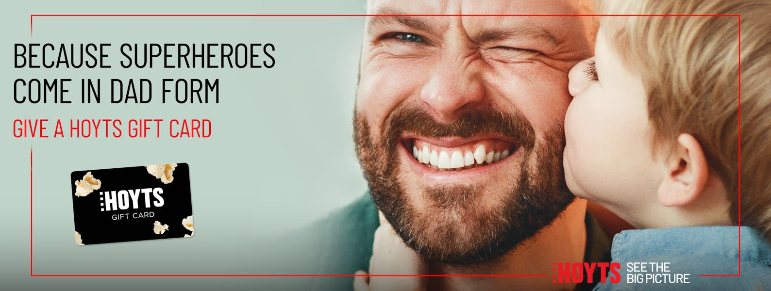 Father's Day Gift Cards