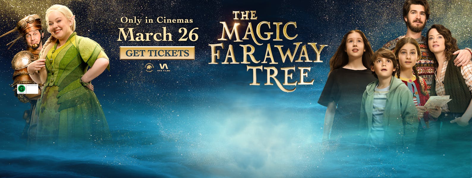 The Magic Faraway Tree