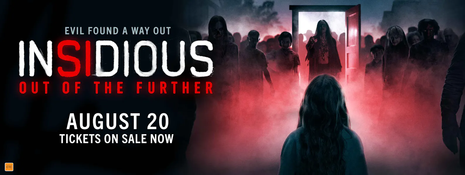 Insidious: Out of the Further