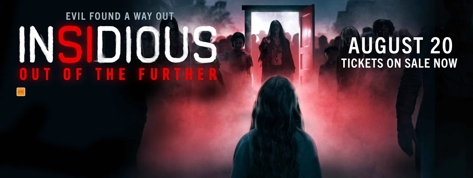 Insidious: Out of the Further