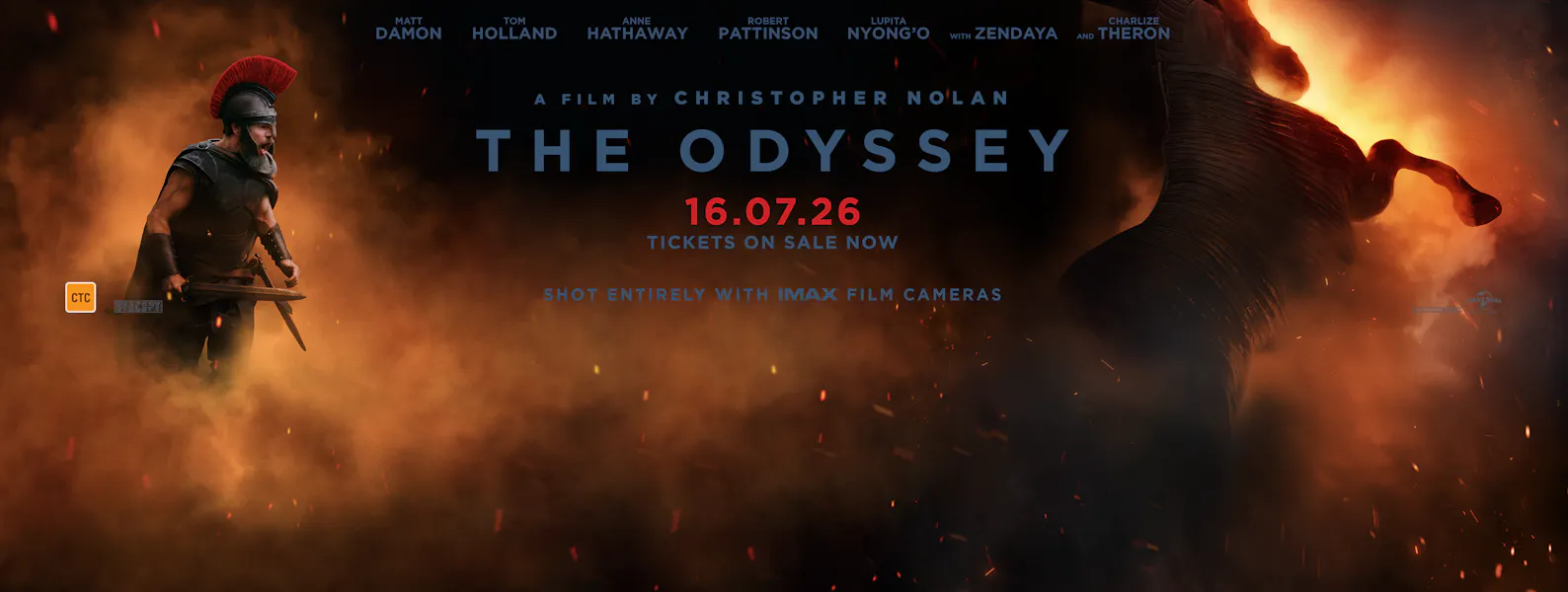 The Odyssey