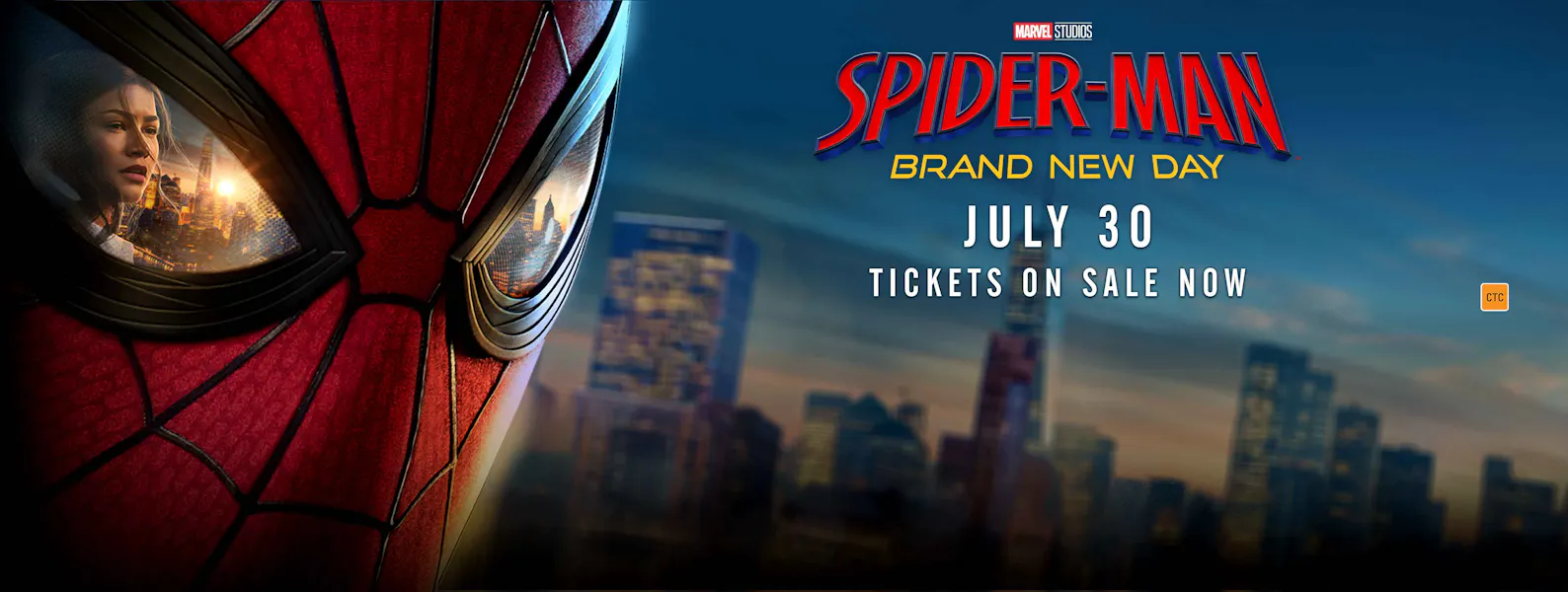 Spider-Man: Brand New Day