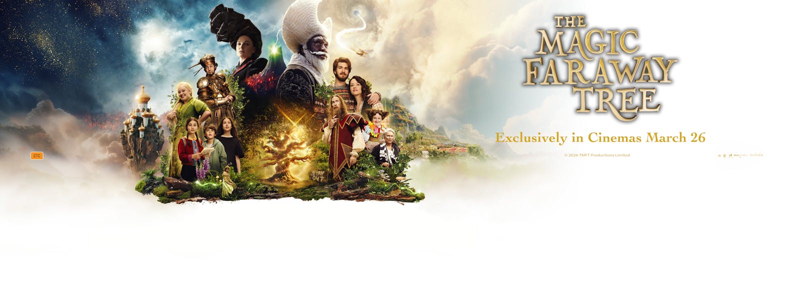 The Magic Faraway Tree