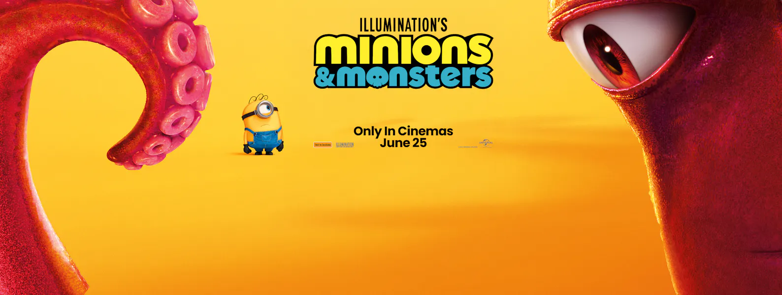 Minions & Monsters