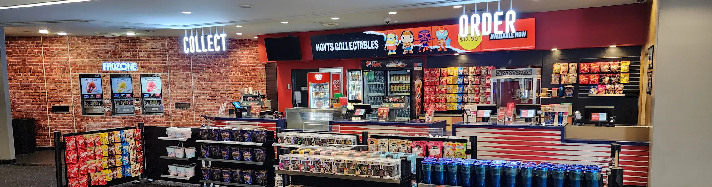 Hoyts Redcliffe