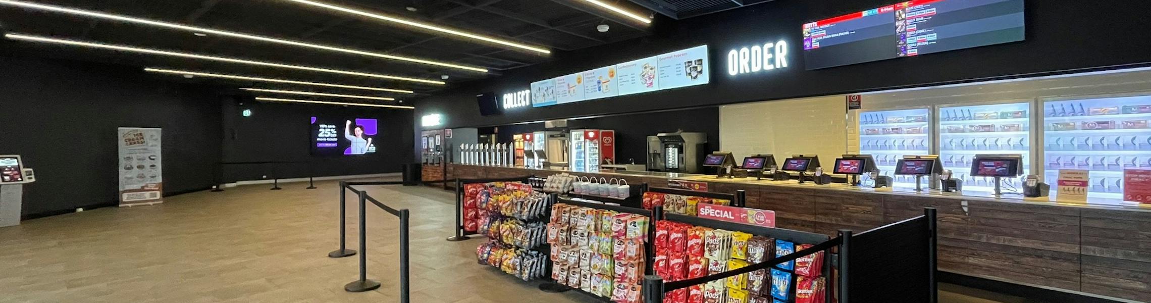 Hoyts Blacktown