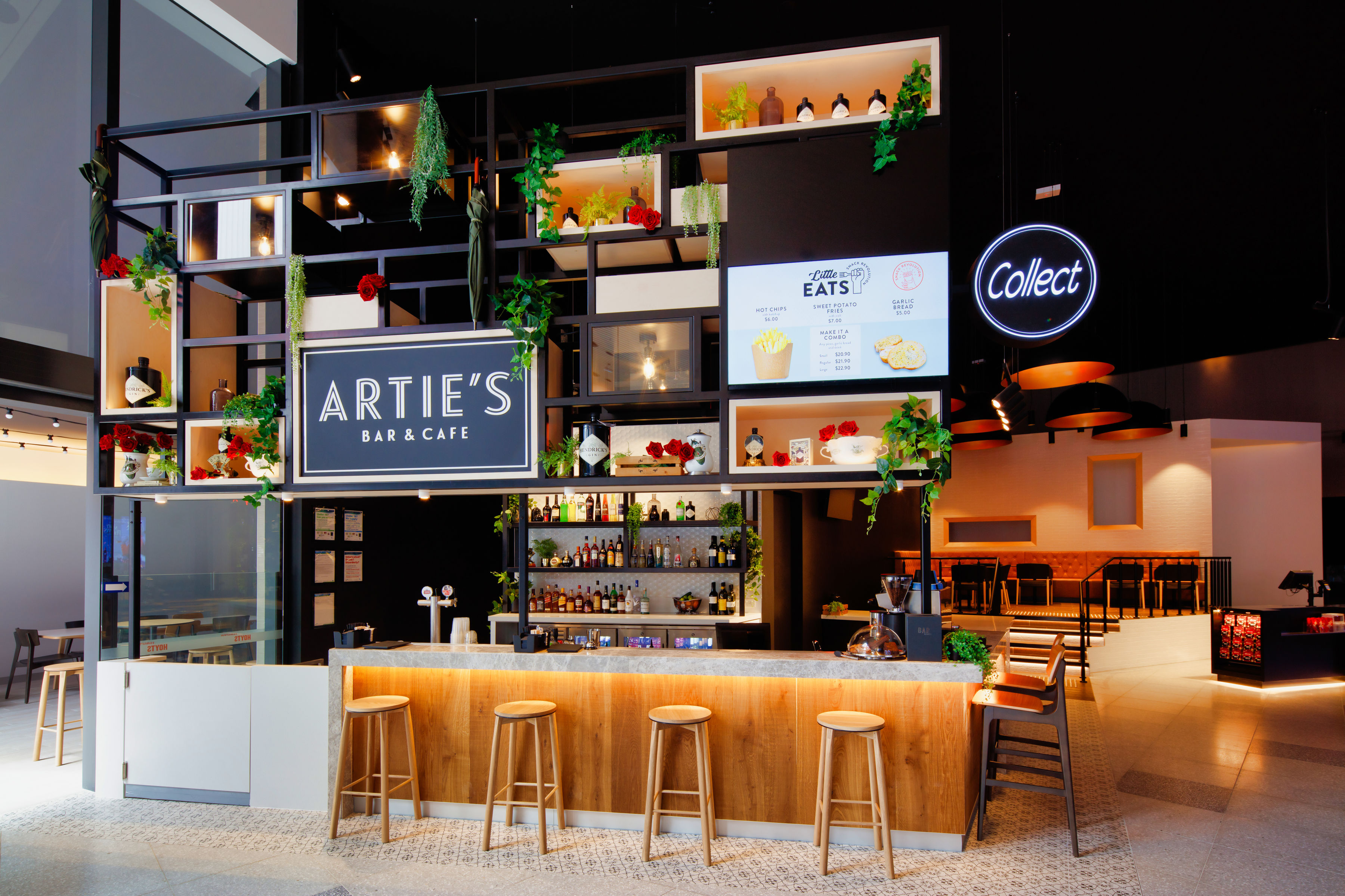 The District Docklands