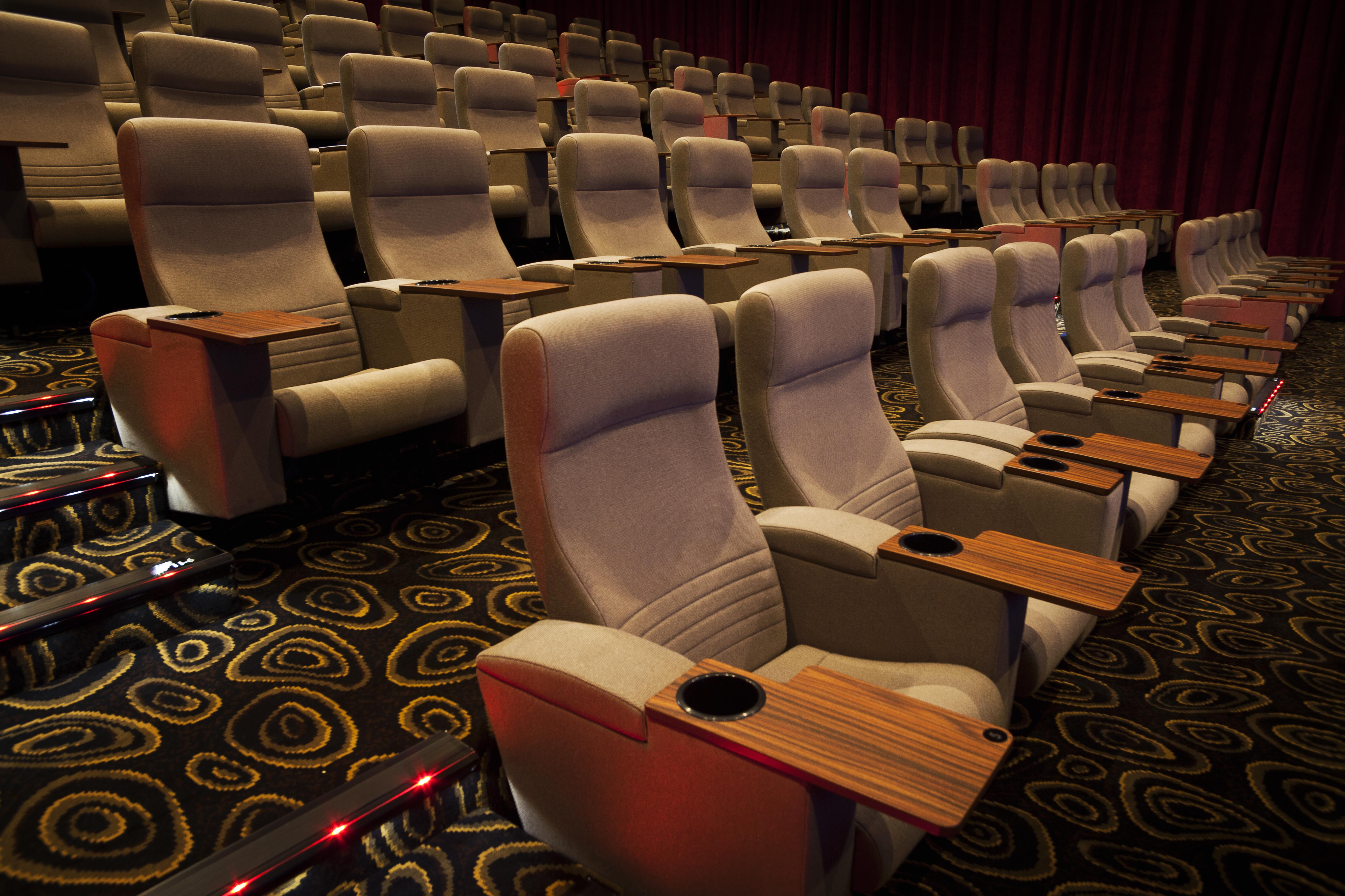 Hoyts cinema 2025 te rapa