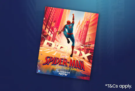 WIN* A SIGNED SPIDER-MAN: BRAND NEW DAY POSTER