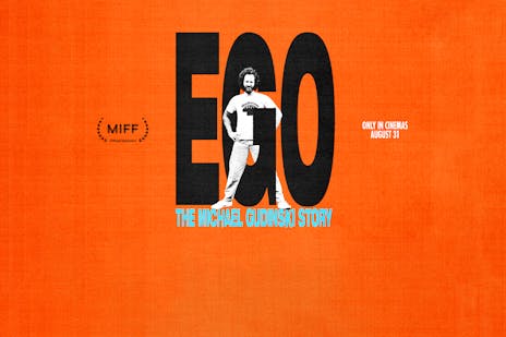 Ego: The Michael Gudinski Story