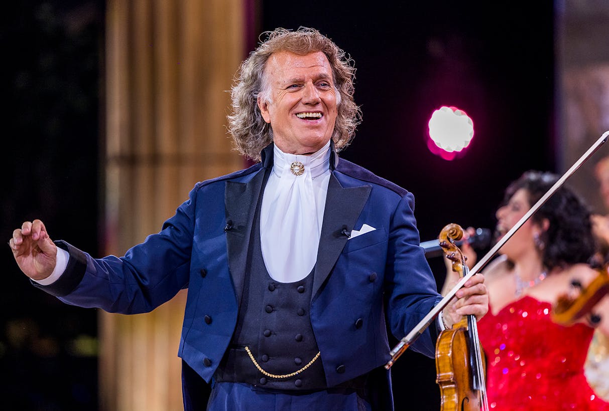 André rieu концерты