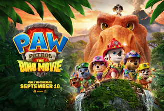 Paw Patrol: The Dino Movie