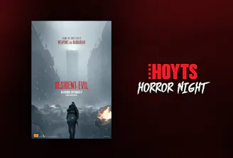 HOYTS Horror Night