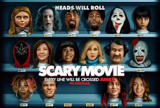 Scary Movie