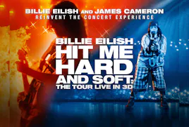 Billie Eilish - Hit Me Hard And Soft: The Tour