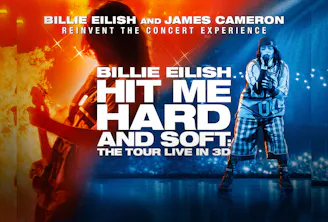 Billie Eilish - Hit Me Hard And Soft: The Tour