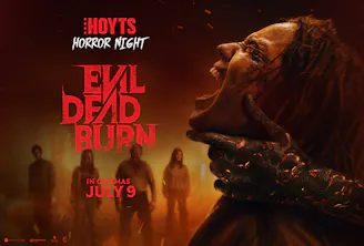 HOYTS Horror Night