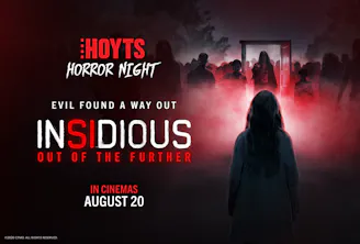 HOYTS Horror Night