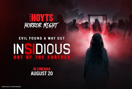 HOYTS Horror Night