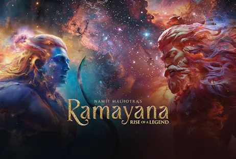 Ramayana: Rise of a Legend