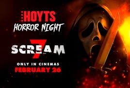HOYTS Horror Night