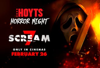 HOYTS Horror Night