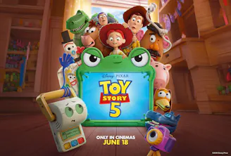 Toy Story 5