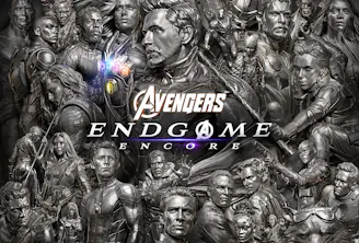 Avengers Endgame: Encore