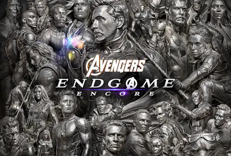 Avengers Endgame: Encore