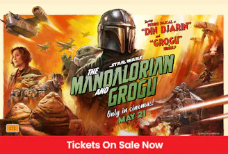 Star Wars: The Mandalorian and Grogu