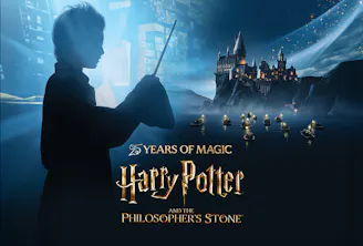 Harry Potter and the Philosopher's Stone - 25th Anniversary