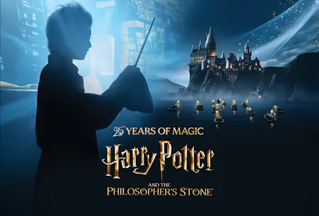 Harry Potter and the Philosopher's Stone - 25th Anniversary