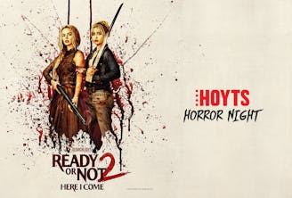 HOYTS Horror Night