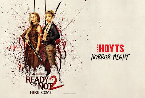 HOYTS Horror Night