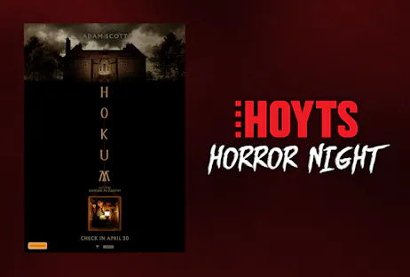 HOYTS Horror Night