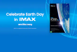 Earth Day in IMAX