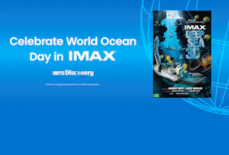World Ocean Day in IMAX®