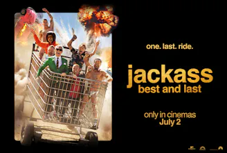 Jackass: Best and Last