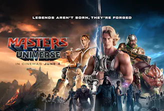 Masters of the Universe