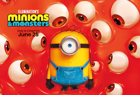 Minions & Monsters