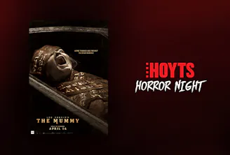 HOYTS Horror Night