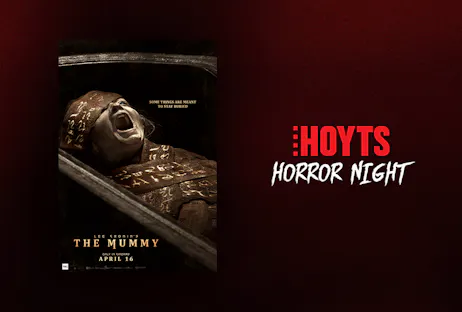HOYTS Horror Night