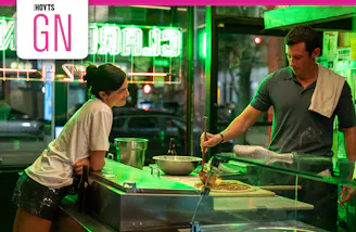 HOYTS Girls' Night