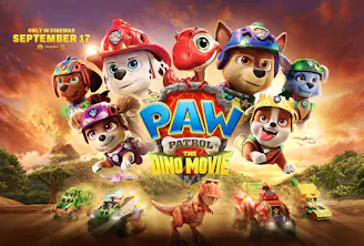 Paw Patrol: The Dino Movie