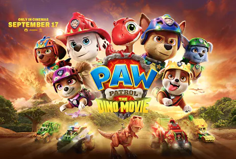 Paw Patrol: The Dino Movie