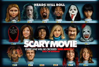 Scary Movie